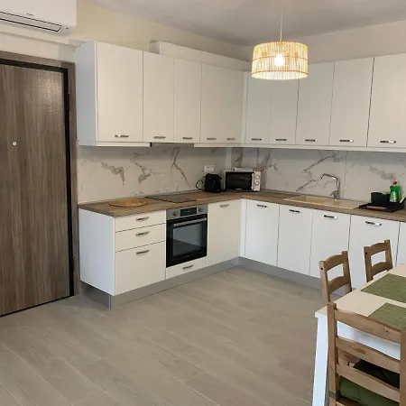 Apartament Sea Star Nikiti (Sithonia)